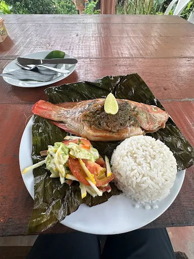 Detalles Gastronomía Sacha Mikuy